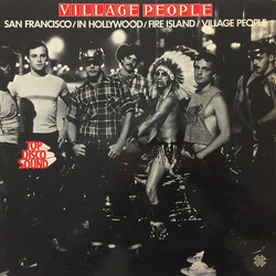 Village People Village People Vinyl LP USED