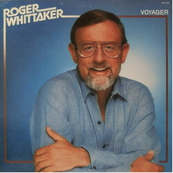 Roger Whittaker Voyager Vinyl LP USED