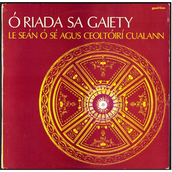 Seán Ó Riada / Seán Ó Sé / Ceoltóirí Chualann Ó Riada Sa Gaiety Vinyl LP USED