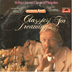 James Last Classics For Dreaming Vinyl LP USED