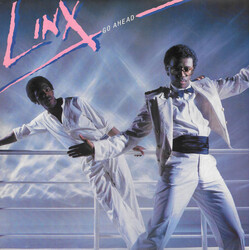 Linx Go Ahead Vinyl LP USED