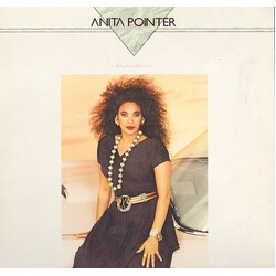 Anita Pointer Love For What It Is Vinyl LP USED