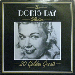 Doris Day The Doris Day Collection - 20 Golden Greats Vinyl LP USED