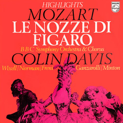 Wolfgang Amadeus Mozart / Sir Colin Davis / BBC Symphony Orchestra / BBC Symphony Chorus / Ingvar Wixell / Jessye Norman / Mirella Freni / Wladimiro G