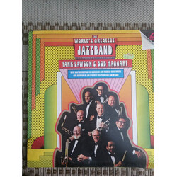 The World's Greatest Jazzband / Yank Lawson / Bob Haggart The World's Greatest Jazzband Vinyl 2 LP USED