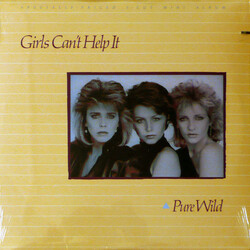 Girls Can't Help It Pure Wild Vinyl LP USED