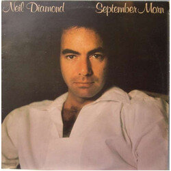 Neil Diamond September Morn Vinyl LP USED