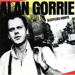 Alan Gorrie Sleepless Nights Vinyl LP USED