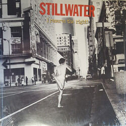 Stillwater (2) I Reserve The Right! Vinyl LP USED