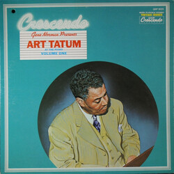 Art Tatum Art Tatum At The Crescendo Vol. I Vinyl LP USED