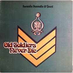 Heads Hands & Feet Old Soldiers Never Die Vinyl LP USED