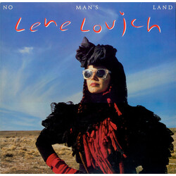 Lene Lovich No Man's Land Vinyl LP USED