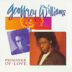 Geoffrey Williams Prisoner Of Love Vinyl LP USED