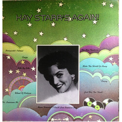 Kay Starr Kay Starr's Again Vinyl LP USED