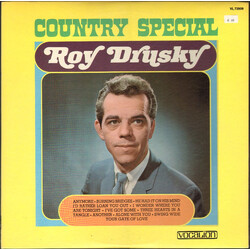 Roy Drusky Country Special Vinyl LP USED