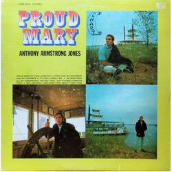 Anthony Armstrong Jones Proud Mary Vinyl LP USED