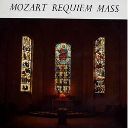 Wolfgang Amadeus Mozart / Hermann Scherchen / Magda Laszlo / Hilde Rössel-Majdan / Petre Munteanu / Richard Standen Requiem Mass in D Minor, K.626 Vin