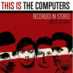 The Computers This Is The Computers Vinyl LP USED