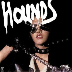 Hounds (2) Unleashed Vinyl LP USED