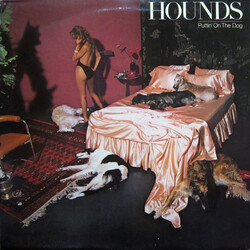 Hounds (2) Puttin' On The Dog Vinyl LP USED