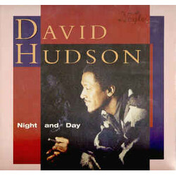 David Hudson (2) Night And Day Vinyl LP USED