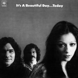 It's A Beautiful Day ...Today Vinyl LP USED