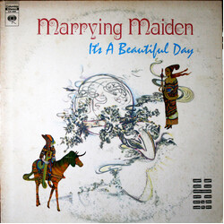 It's A Beautiful Day Marrying Maiden Vinyl LP USED