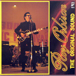 Roy Orbison The Original Sound Vinyl LP USED