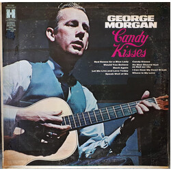 George Morgan (2) Candy Kisses Vinyl LP USED