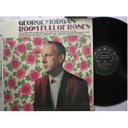 George Morgan (2) Room Full Of Roses Vinyl LP USED