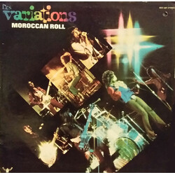 Variations (2) Moroccan Roll Vinyl LP USED