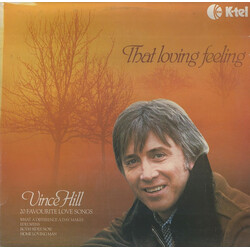 Vince Hill That Loving Feeling Vinyl LP USED