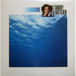 Danny Gottlieb Aquamarine Vinyl LP USED