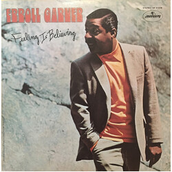 Erroll Garner Feeling Is Believing Vinyl LP USED