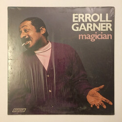 Erroll Garner Magician Vinyl LP USED