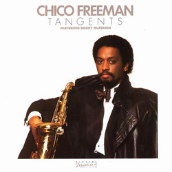 Chico Freeman / Bobby McFerrin Tangents Vinyl LP USED