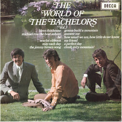 The Bachelors The World Of The Bachelors Vol. 3 Vinyl LP USED