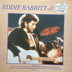 Eddie Rabbitt At The Country Store Music Co. Inc Vinyl LP USED