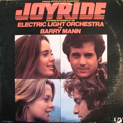 Various Joyride (Original Motion Picture Sound Track) Vinyl LP USED