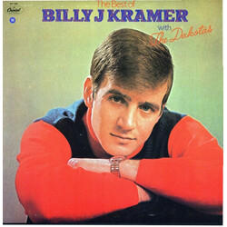 Billy J. Kramer & The Dakotas The Best Of Billy J. Kramer With The Dakotas Vinyl LP USED