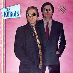 The Korgis The Korgis Vinyl LP USED