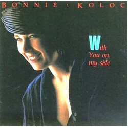 Bonnie Koloc With You On My Side Vinyl LP USED