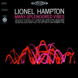 Lionel Hampton Many Splendored Vibes Vinyl LP USED