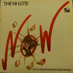 The Hi-Lo's Now Vinyl LP USED