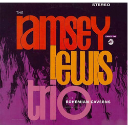 The Ramsey Lewis Trio At The Bohemian Caverns Vinyl LP USED