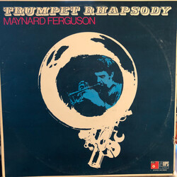 Maynard Ferguson Trumpet Rhapsody Vinyl LP USED