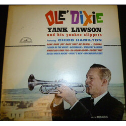 Yank Lawson And His Yankee Clippers / Chico Hamilton Olé Dixie Vinyl LP USED