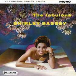 Shirley Bassey The Fabulous Shirley Bassey Vinyl LP USED