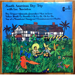 Los Novintos South American Day Trip Vinyl LP USED