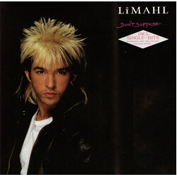 Limahl Don't Suppose... Vinyl LP USED